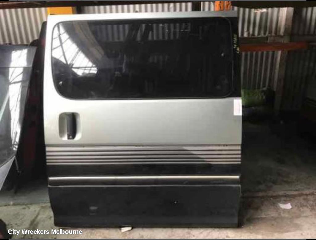 TOYOTA HIACE 1997 Left Rear Door/Sliding