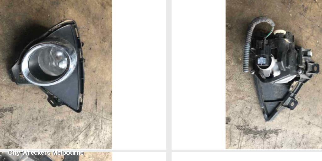 TOYOTA COROLLA 2013 Right Indicator/Fog/Side