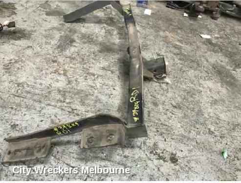 HONDA CRV 2001 Towbar