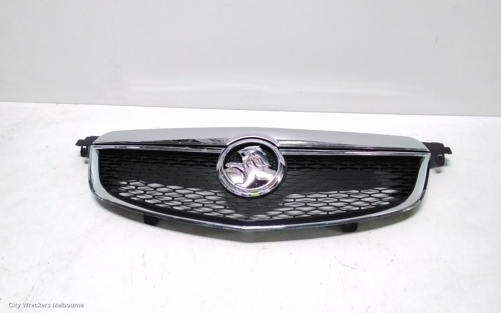 HOLDEN CRUZE 2012 Grille