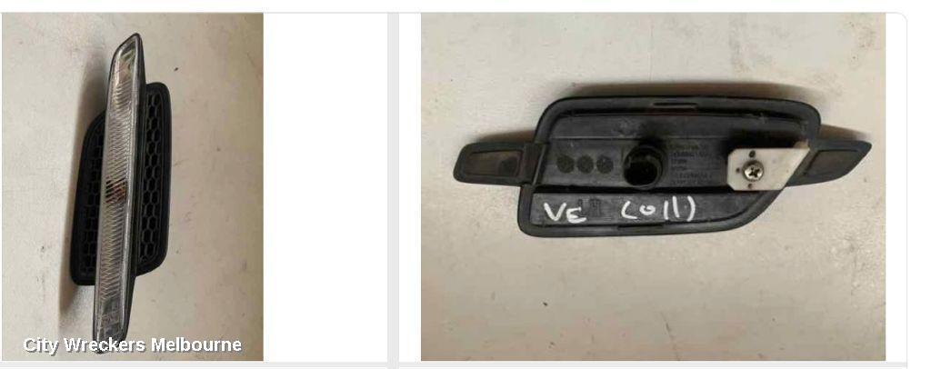 HOLDEN COMMODORE 0 Left Indicator/Fog/Side