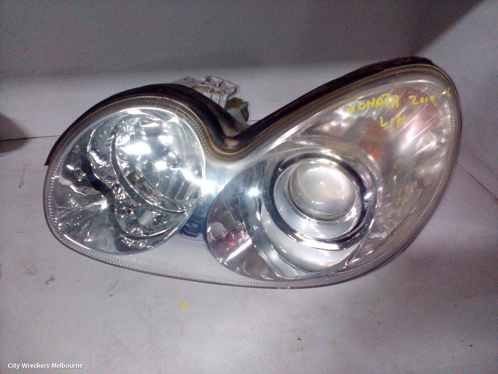 HYUNDAI SONATA 2004 Left Headlamp