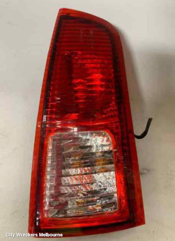 GREAT WALL X200/X240 2011 Right Taillight