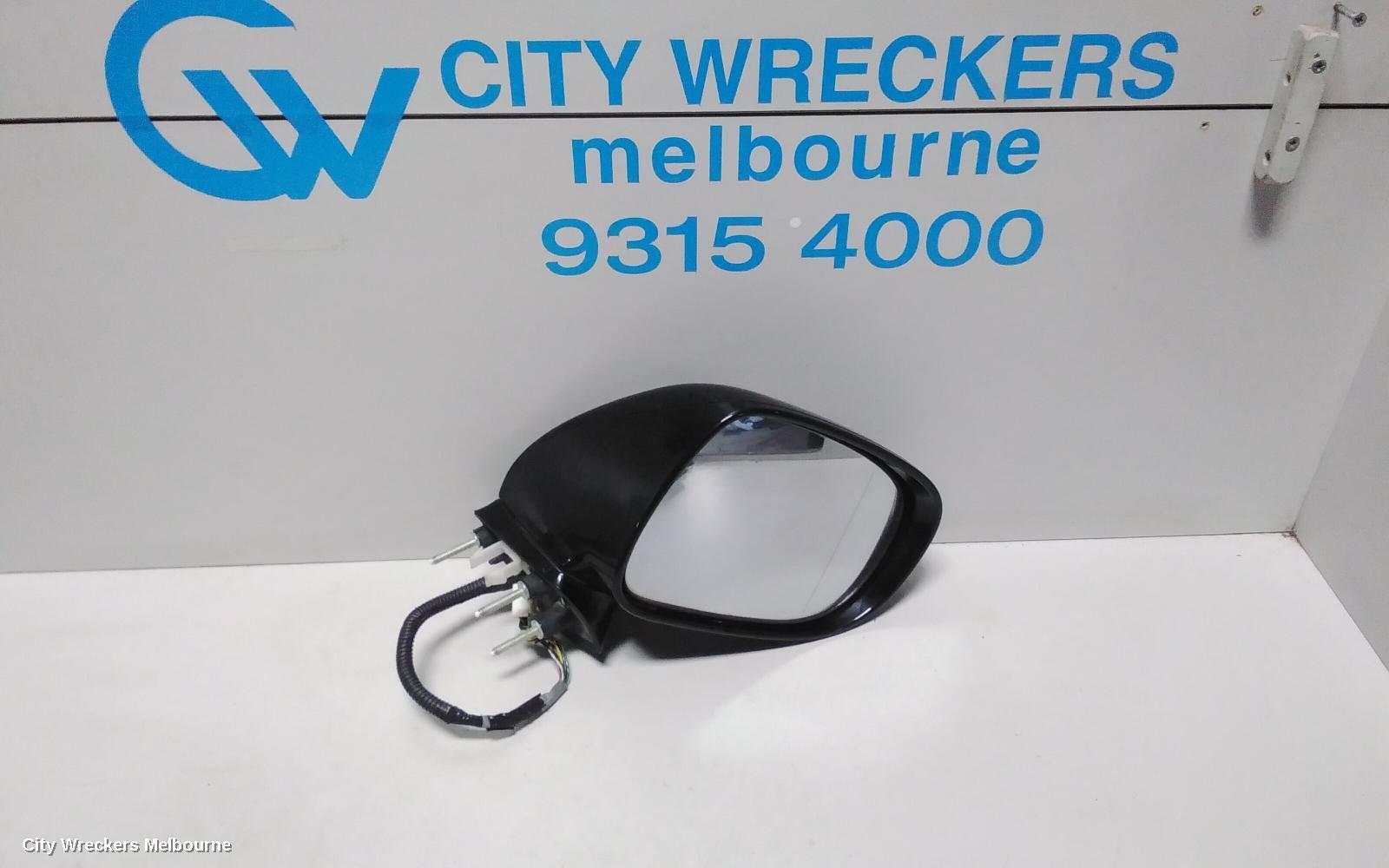 LEXUS IS250/IS250C 2005 Right Door Mirror