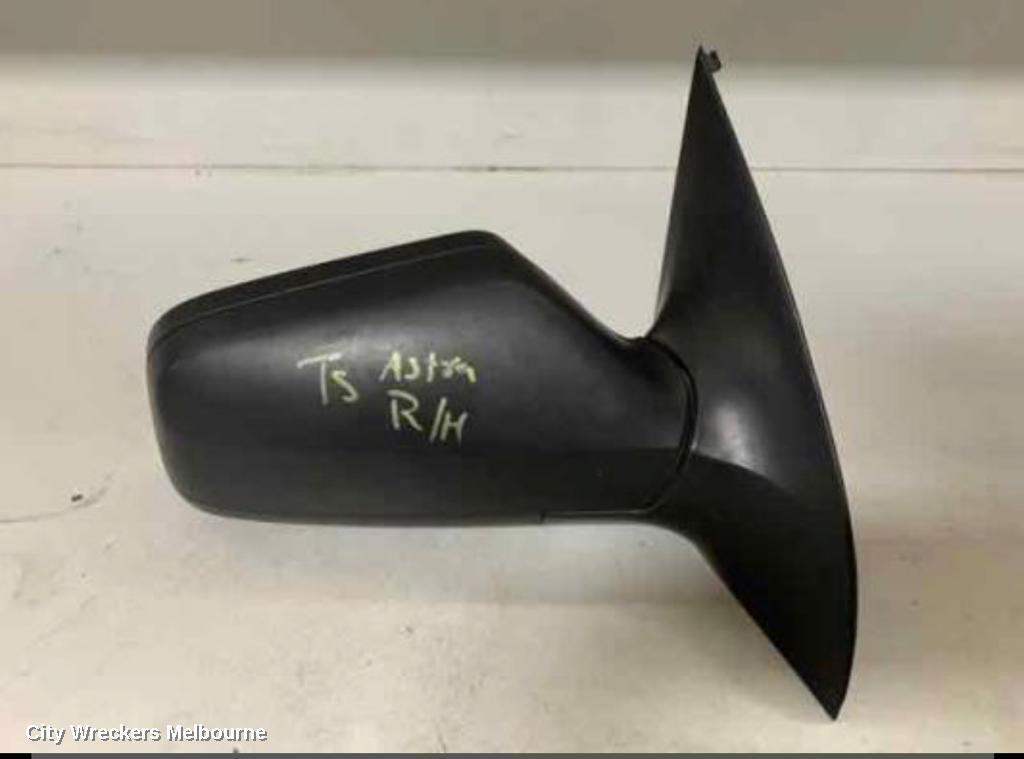 HOLDEN ASTRA 2002 Right Door Mirror