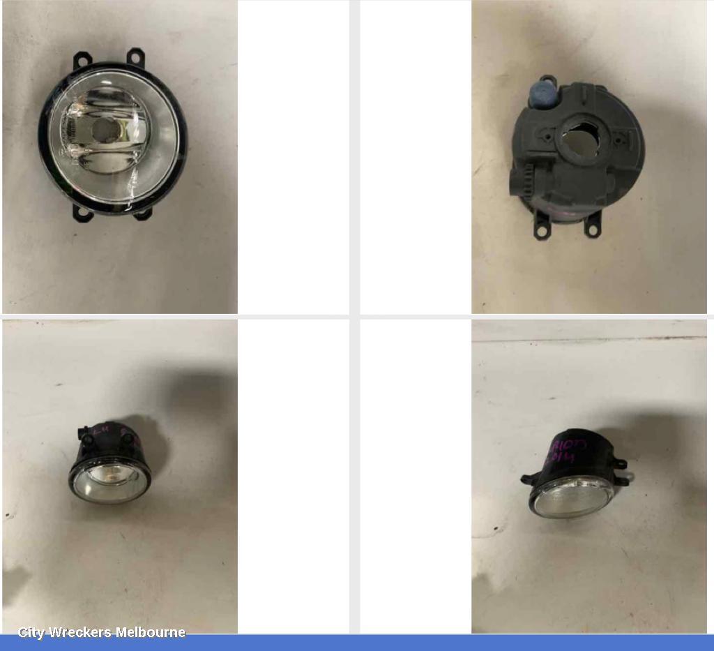 TOYOTA AURION 2014 Left Indicator/Fog/Side