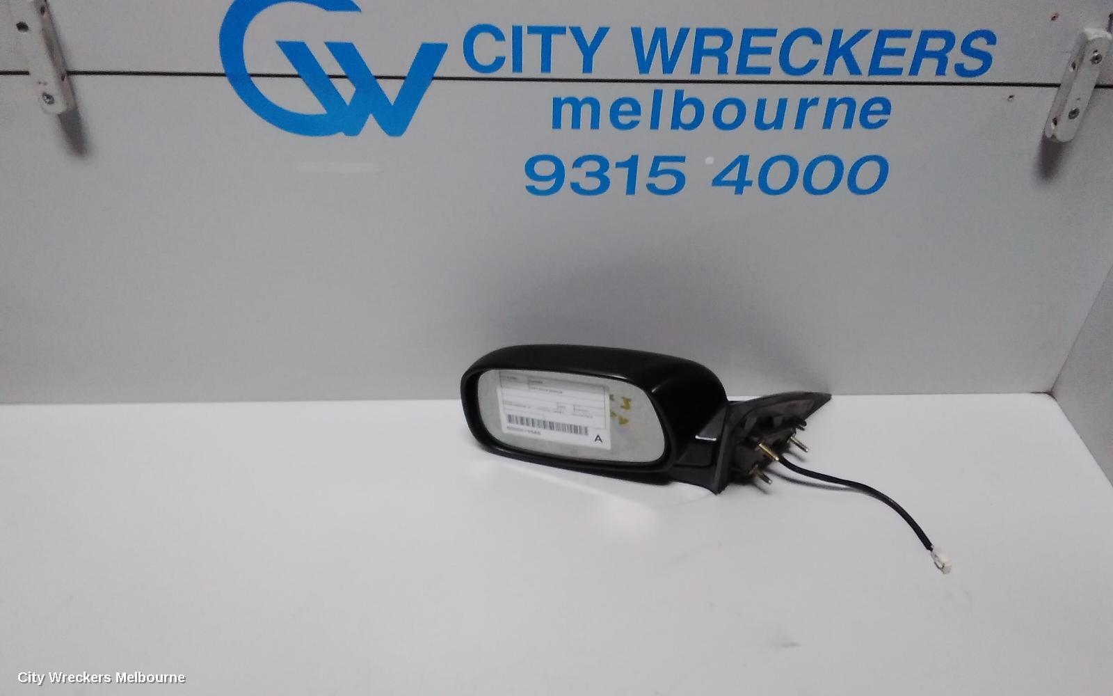 TOYOTA CAMRY 2003 Left Door Mirror