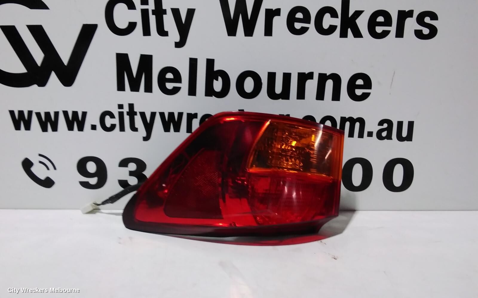 LEXUS IS250/IS250C 2005 Right Taillight