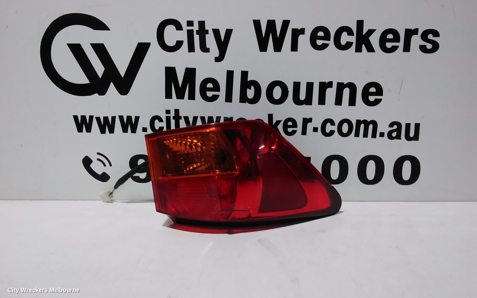 LEXUS IS250/IS250C 2005 Left Taillight