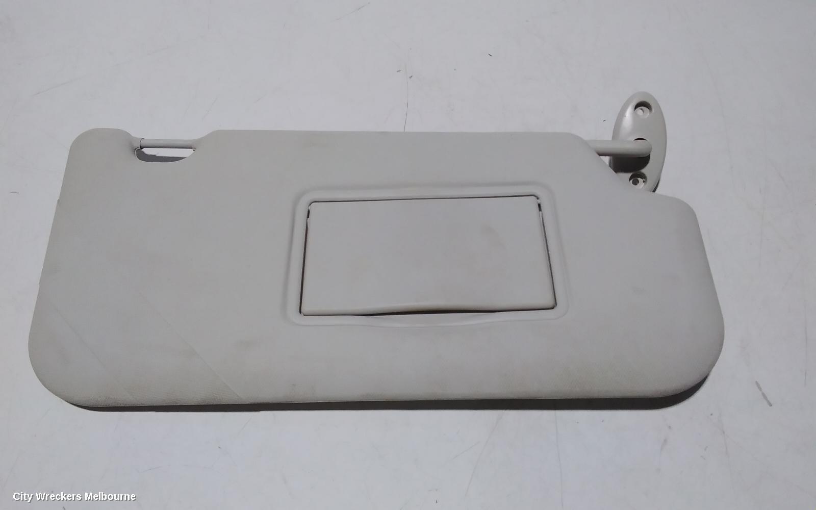 FORD FOCUS 2015 Sunvisor