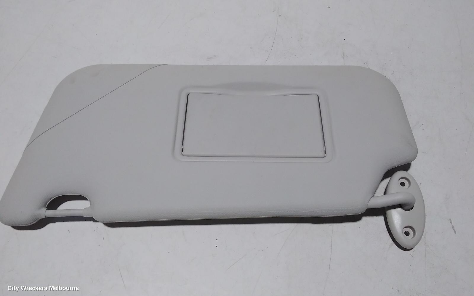 FORD FOCUS 2015 Sunvisor