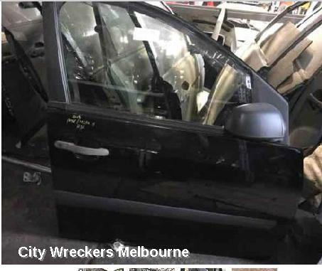 FORD FIESTA 2008 Right Front Door