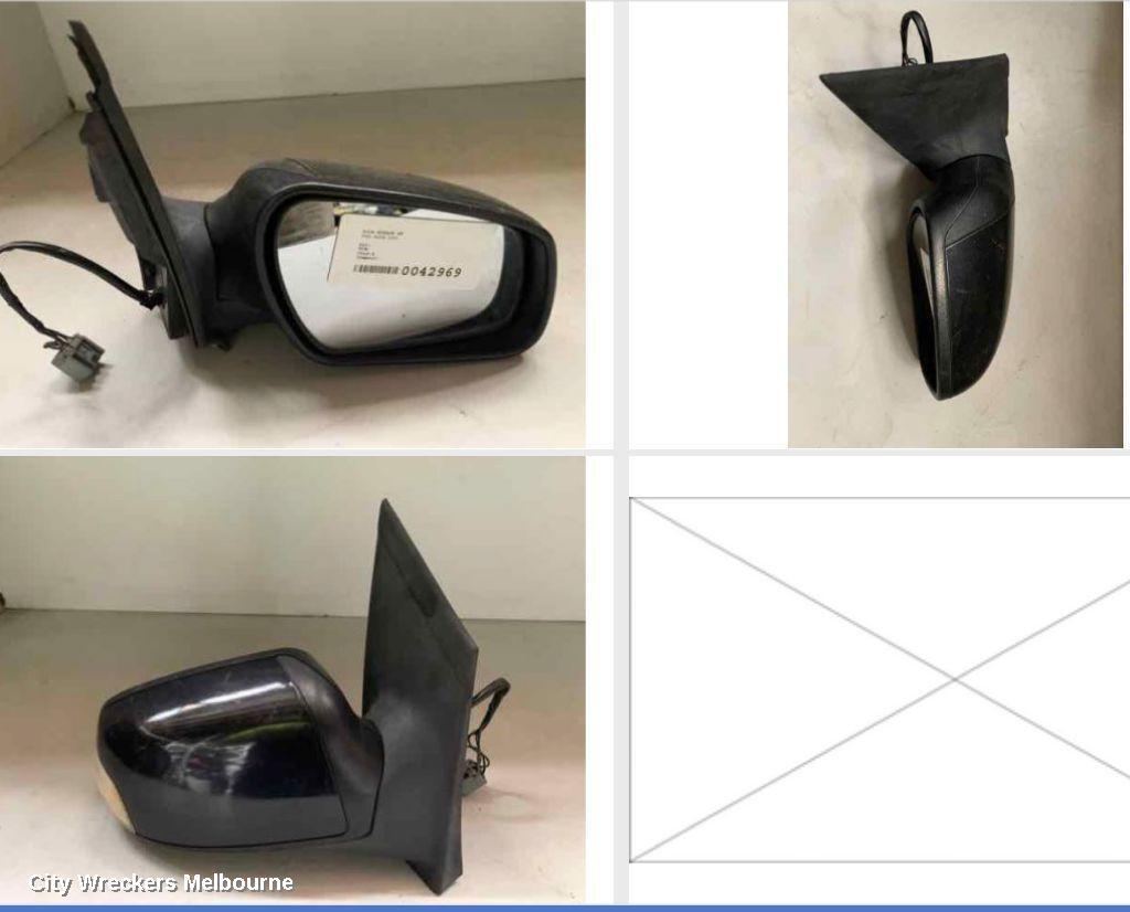 FORD FOCUS 2005 Right Door Mirror