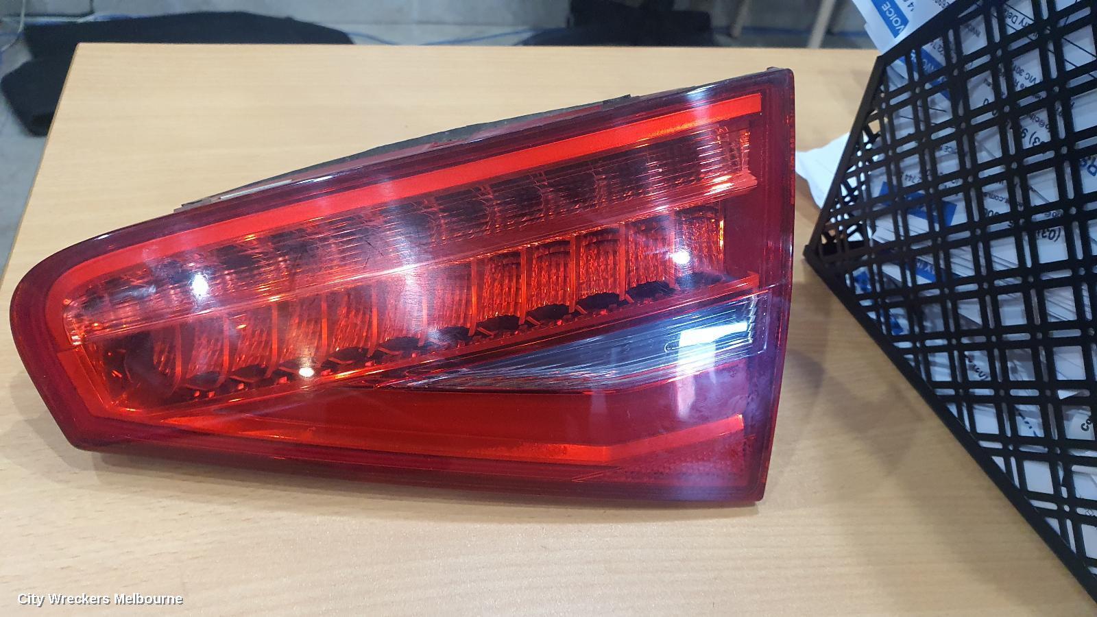 AUDI A4 2014 Rear Garnish