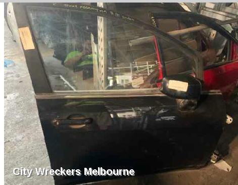NISSAN TIIDA 2007 Right Front Door