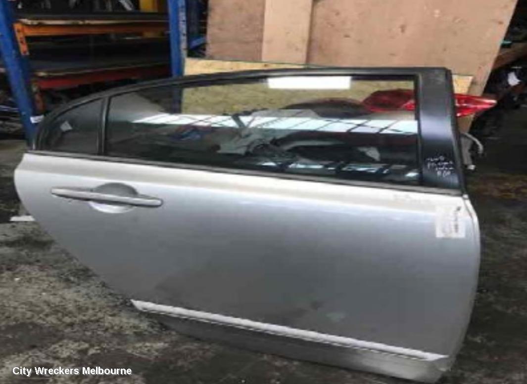 HONDA CIVIC 2006 RIGHT_REAR_DOOR_SLIDING