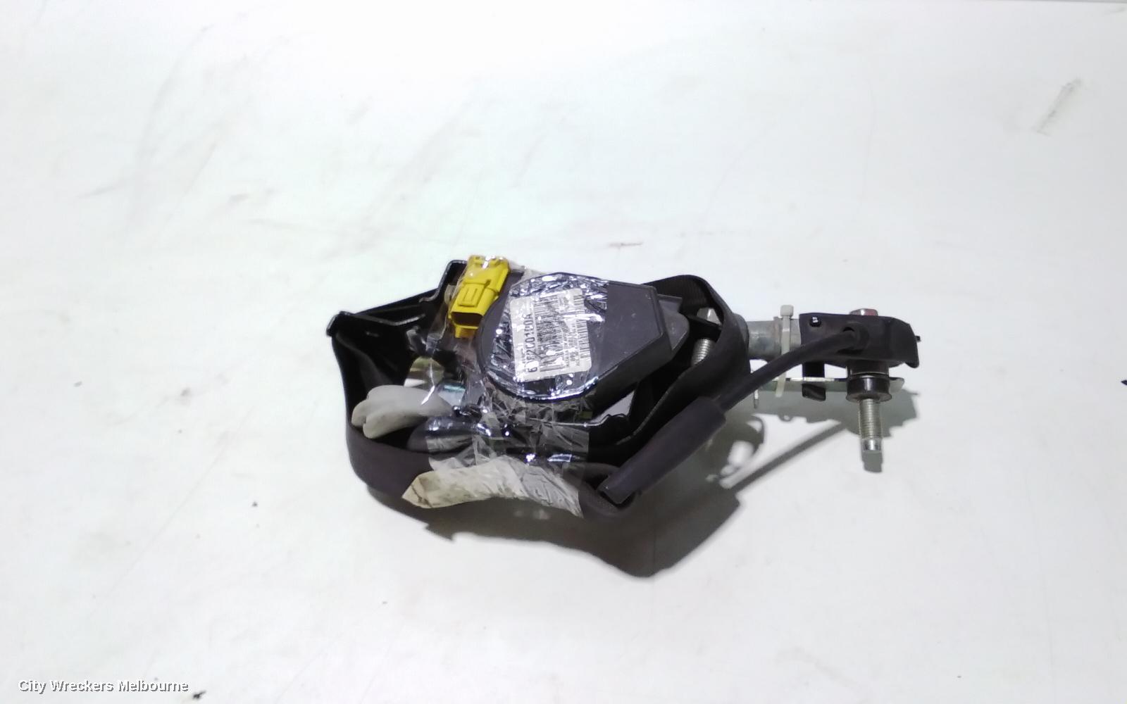 HONDA CRV 2008 Seatbelt/Stalk