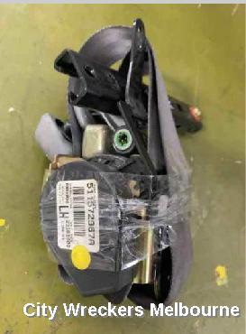 TOYOTA CAMRY 2003 Seatbelt/Stalk