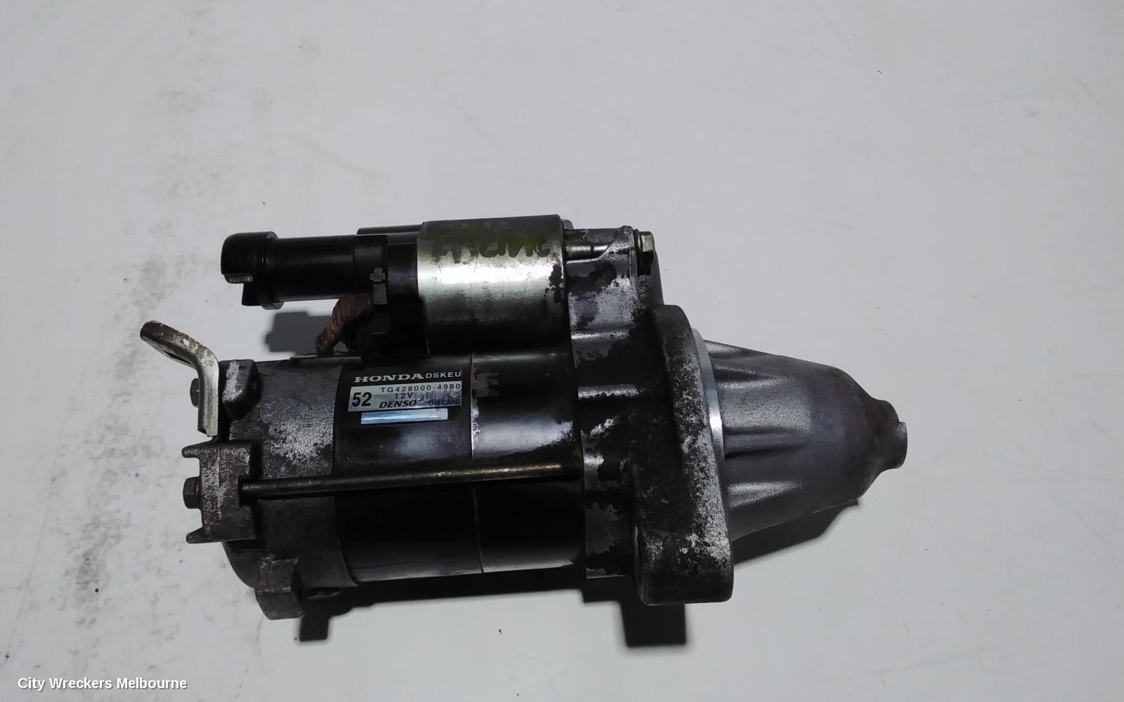 HONDA CIVIC 2008 Starter