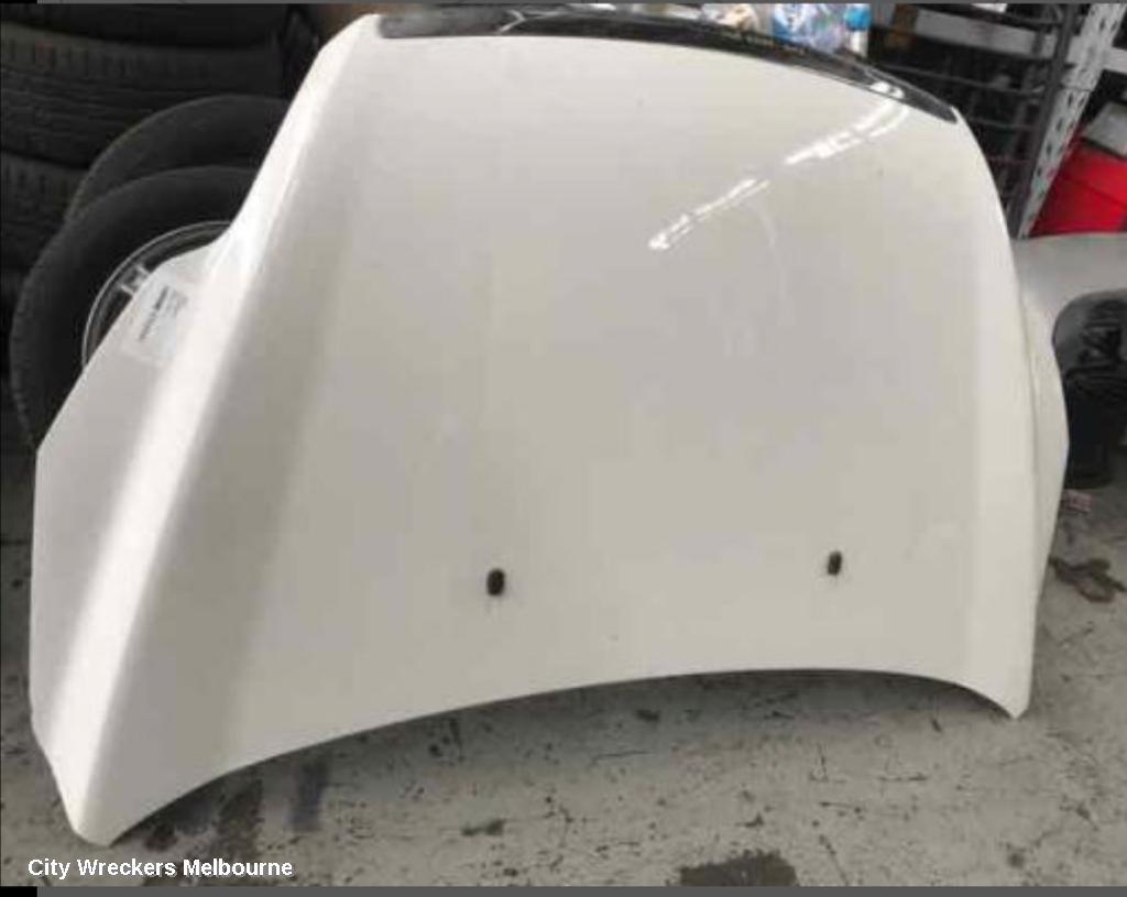 FORD FOCUS 2008 Bonnet