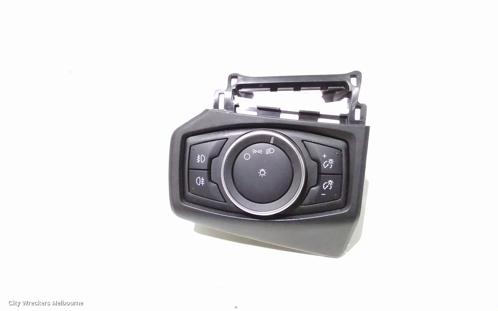 FORD FOCUS 2012 Combination Switch