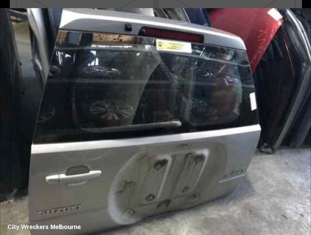 SUZUKI VITARA 2006 Bootlid/Tailgate
