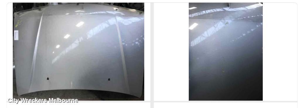 SUZUKI VITARA 2003 Bonnet