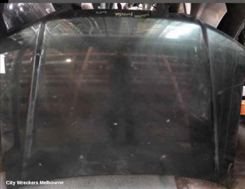SUBARU FORESTER 2003 Bonnet