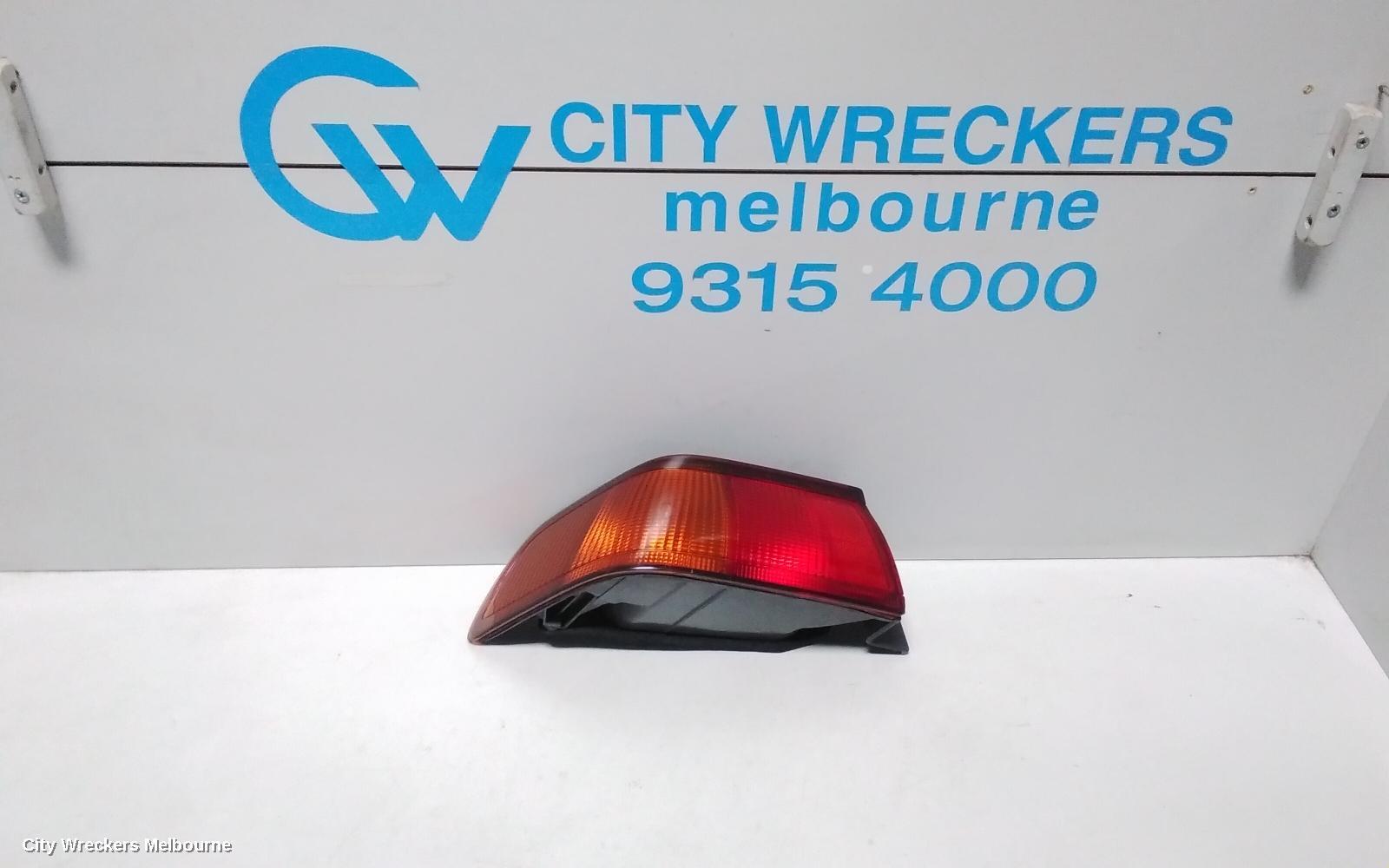 TOYOTA CAMRY 1998 Left Taillight