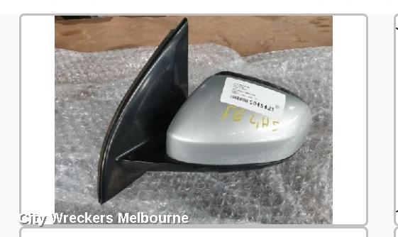 FORD FALCON 2008 Left Door Mirror