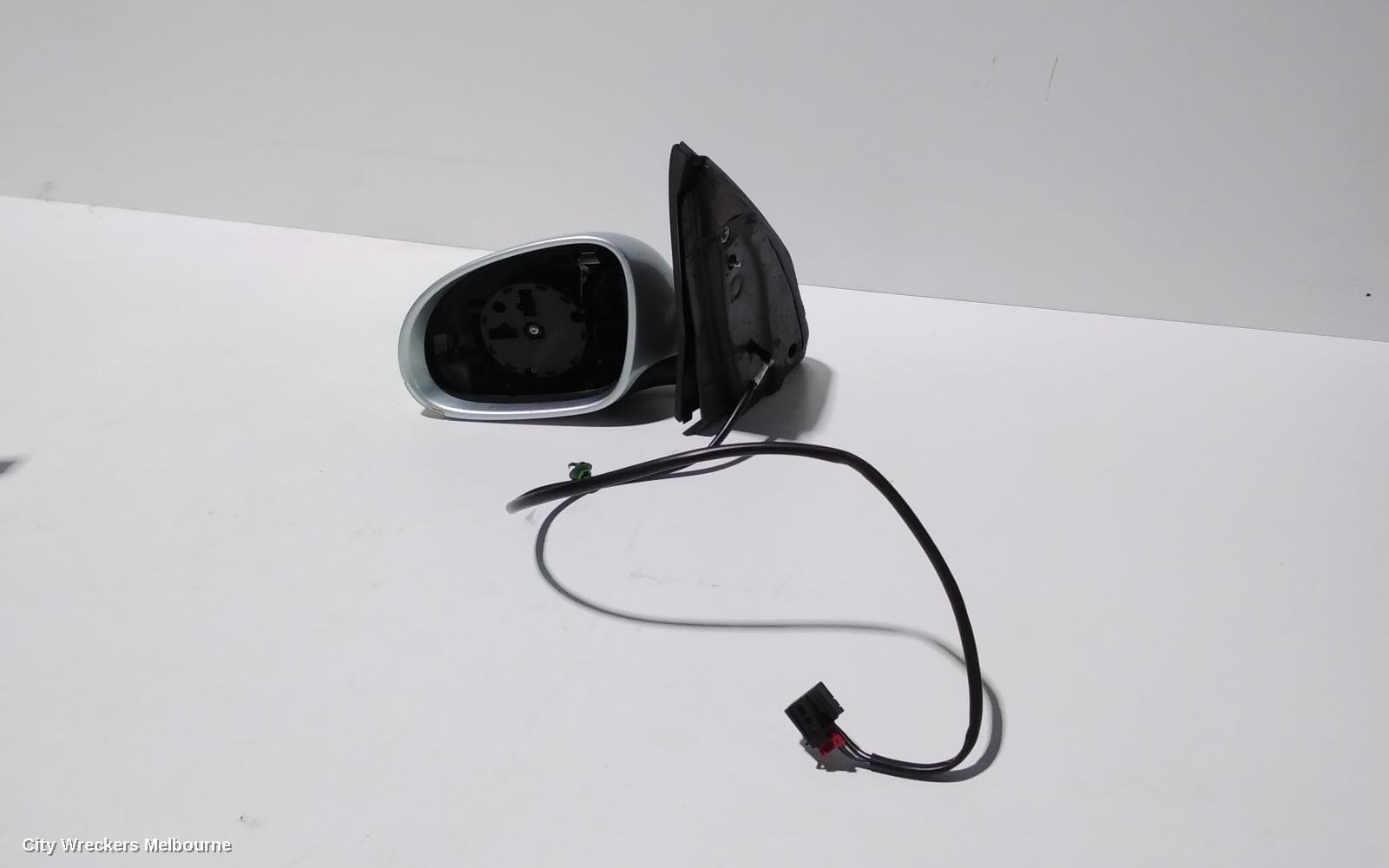 VOLKSWAGEN GOLF 2007 Left Door Mirror