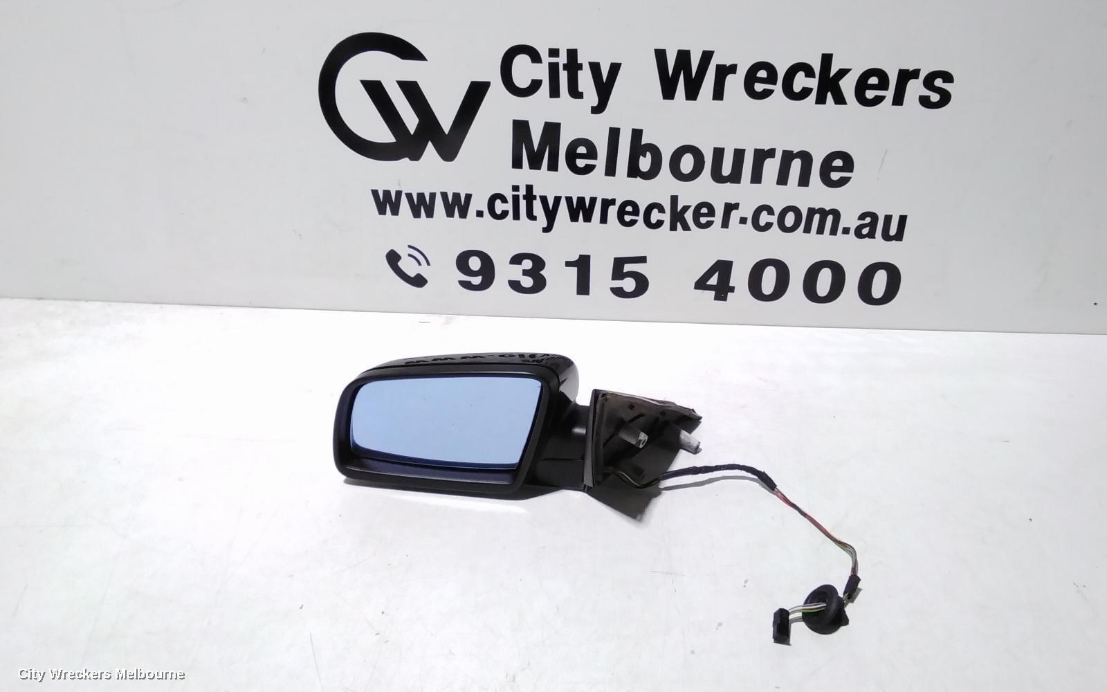 BMW 5 SERIES 2004 Left Door Mirror