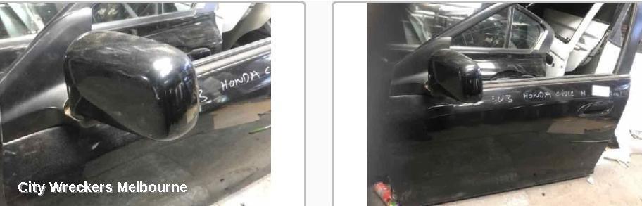 HONDA CIVIC 2001 Left Door Mirror