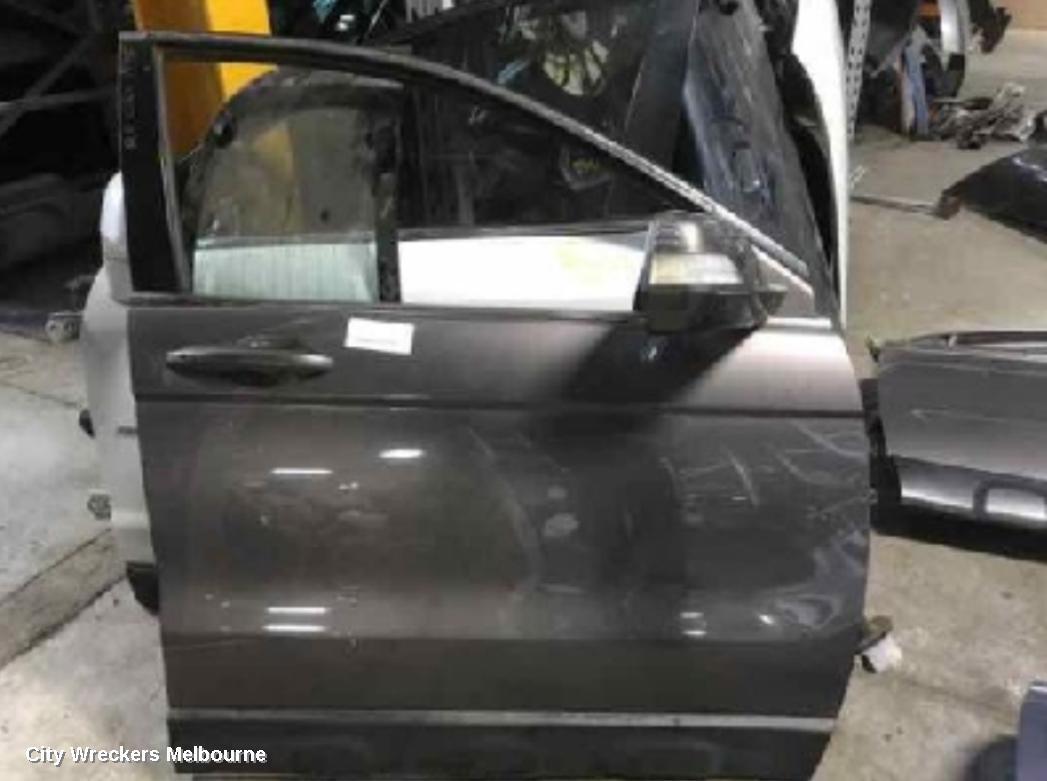HONDA CRV 2008 Right Front Door