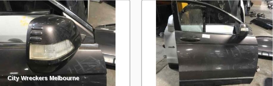 HONDA CRV 2008 Right Door Mirror