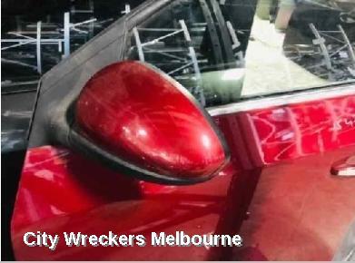 HOLDEN CRUZE 2010 Left Door Mirror