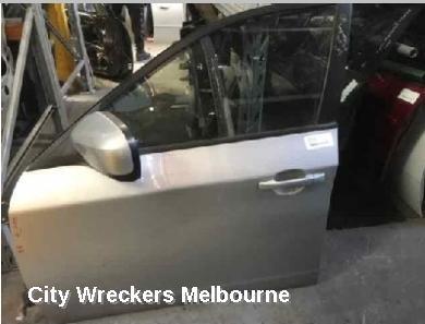SUBARU IMPREZA 2007 Left Front Door