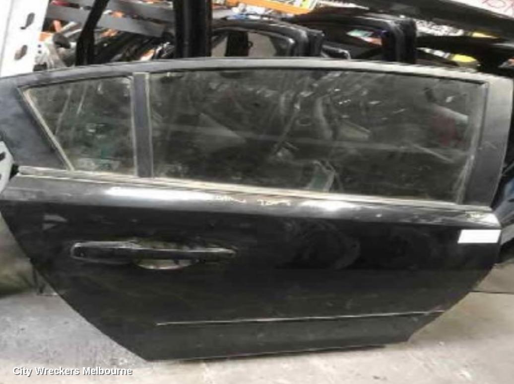 MAZDA 3 2007 RIGHT_REAR_DOOR_SLIDING