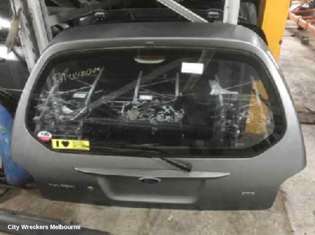 FORD FALCON 2003 Bootlid/Tailgate