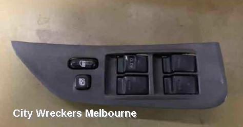 TOYOTA AVALON 2000 Pwr Dr Wind Switch
