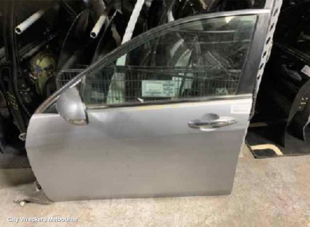 HONDA ACCORD 2004 Left Front Door
