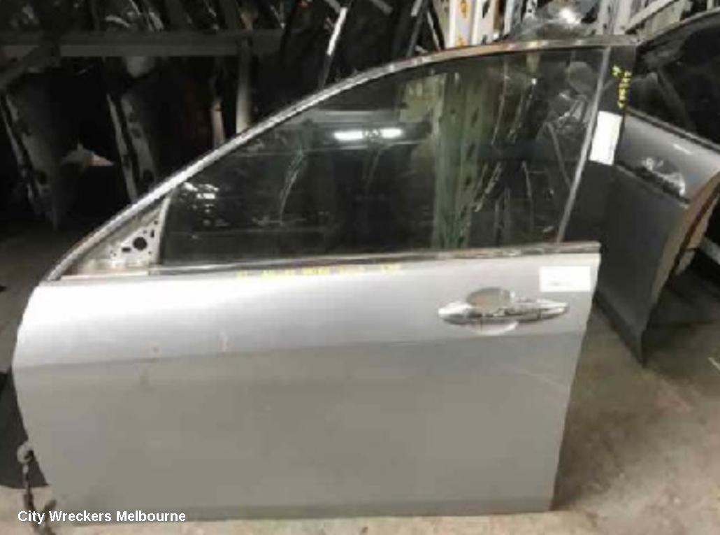 HONDA ACCORD 2004 Left Front Door