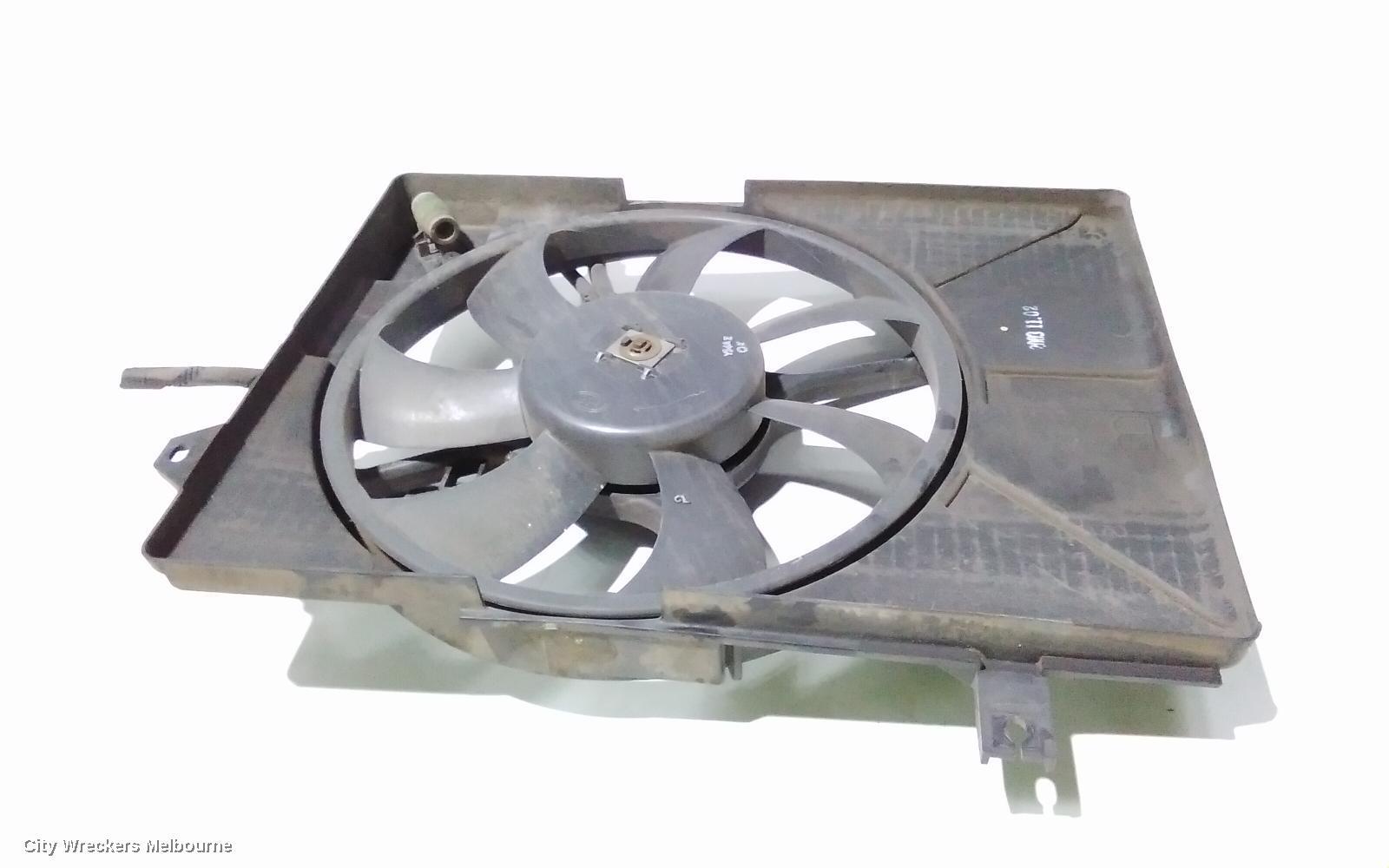 HYUNDAI GETZ 2004 Fan