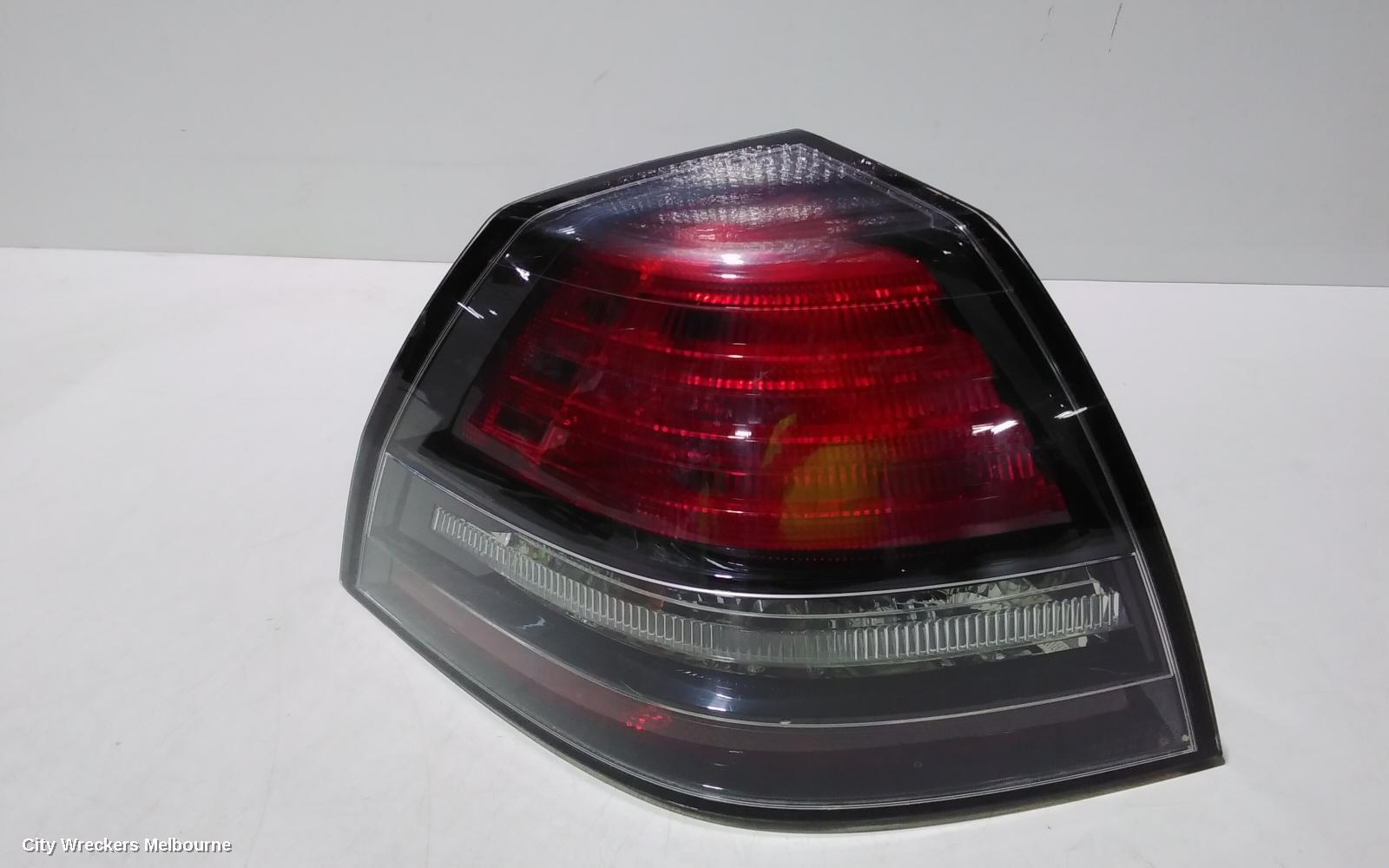 HOLDEN COMMODORE 2007 Left Taillight