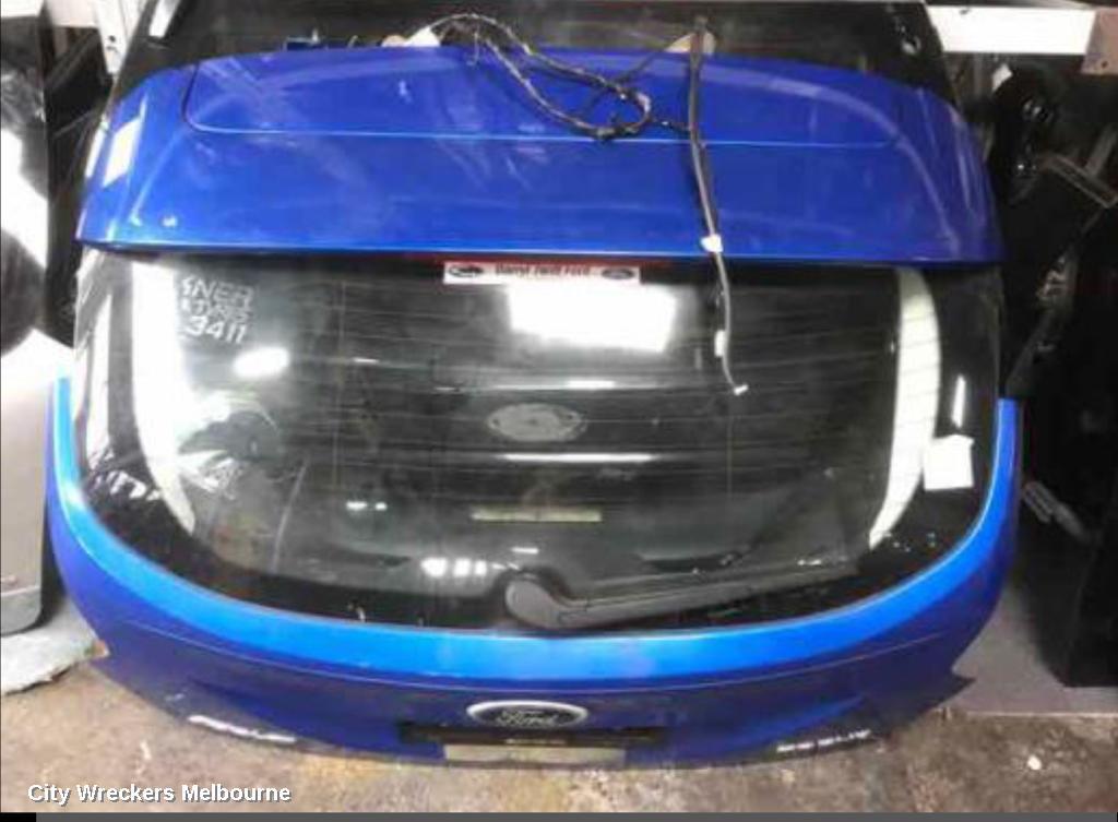 FORD FOCUS 2012 Bootlid/Tailgate