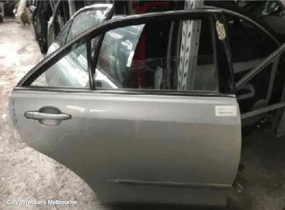 TOYOTA CAMRY 2008 RIGHT_REAR_DOOR_SLIDING