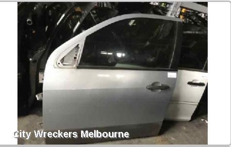 FORD TERRITORY 2005 Left Front Door