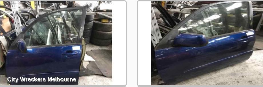 TOYOTA RAV4 2001 Left Front Door