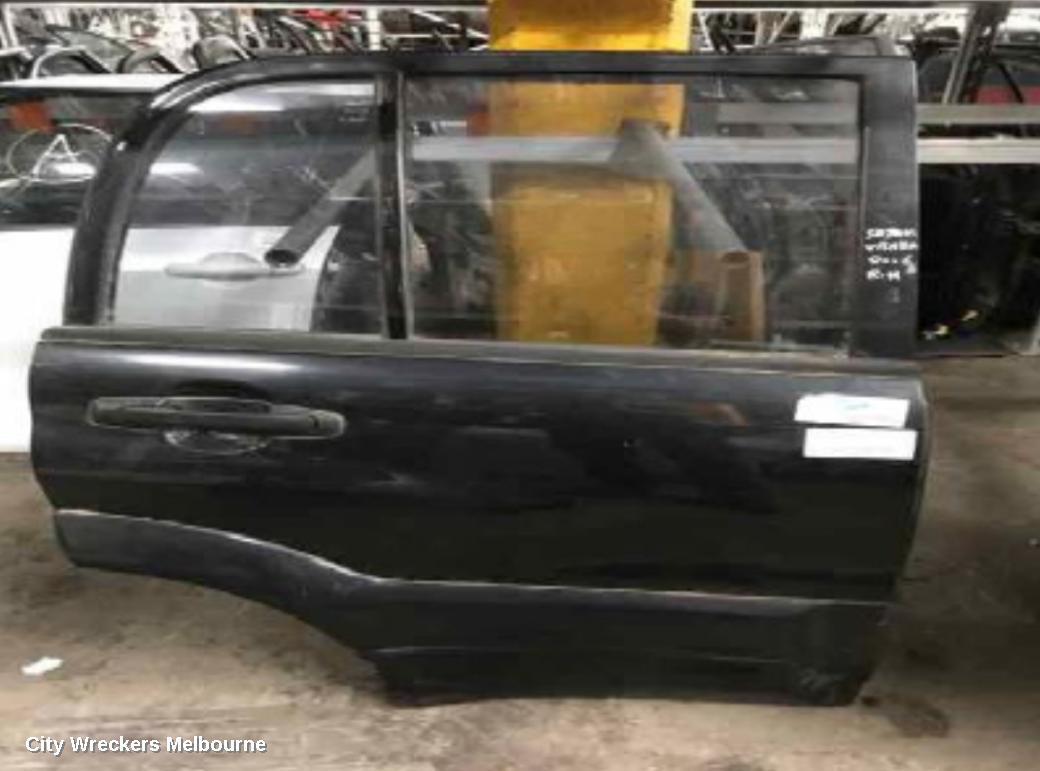 SUZUKI VITARA 2002 RIGHT_REAR_DOOR_SLIDING