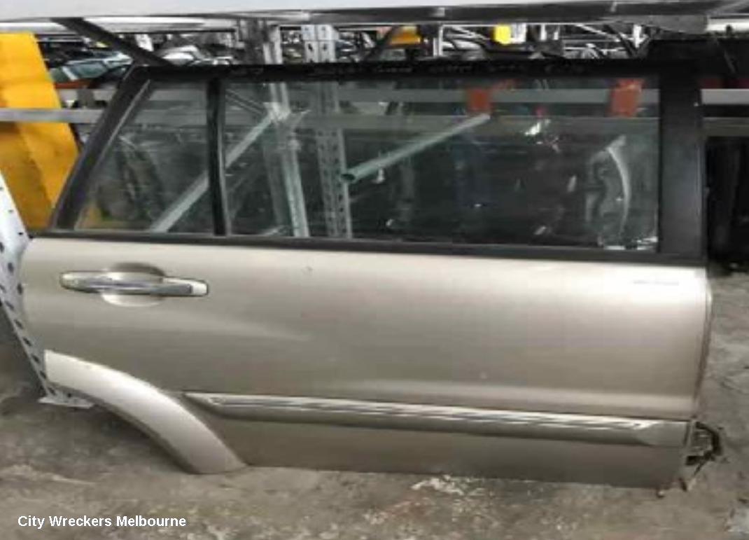 SUZUKI VITARA 2004 RIGHT_REAR_DOOR_SLIDING